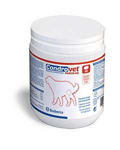 Bioiberica condrovet force ha koer suur tõug tbl n80