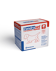 Bioiberica condrovet puppies tbl n120