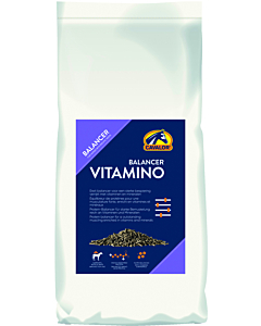 Cavalor hobuse täissööt vitamino 20kg