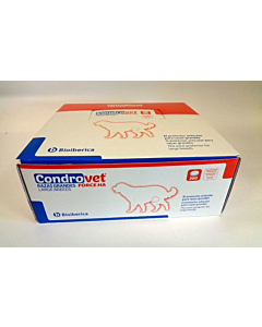 Bioiberica condrovet force ha koer suur tõug tbl n360