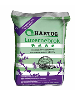 Hartog hobuse koresööt lucerne pellets 20kg