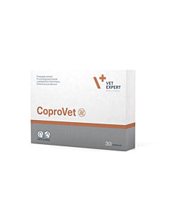 Vetexpert coprovet caps n30
