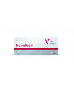 Vetexpert hemovet tbl n60