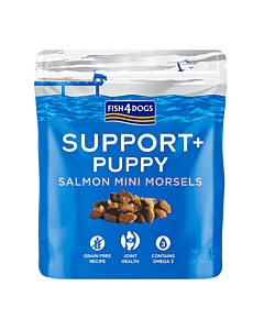 F4d kutsika maius salmon morsels joint health 150g