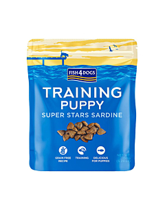 F4d kutsika maius superstars sardine training 150g