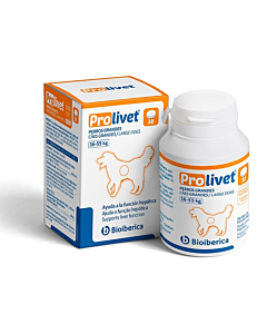 Bioiberica prolivet large dogs tbl n30