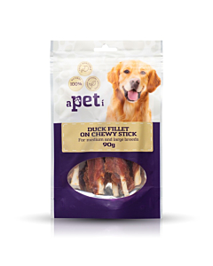 Apeti koera maius pardifileed närimiskondil 90g