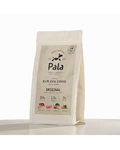 Pala koera toortoit originaal 1kg