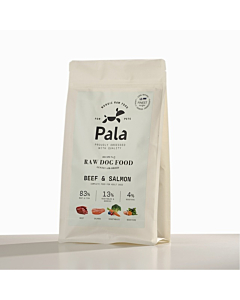 Pala koera toortoit veis/lõhe 1kg