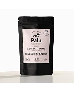 Pala koera toortoit kana/lõhe 100g