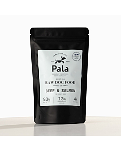 Pala koera toortoit veis/lõhe 100g