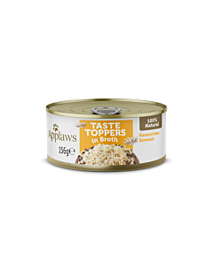 Applaws koera konserv tt kana puljongis 156g n1