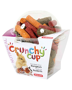 Zolux näriliste maius crunchy cup 180g