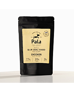 Pala koera toortoit kana 100g