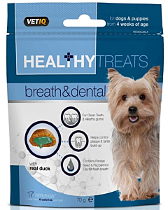 Mc koera maius healthy treats breath&dental 70g