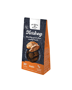 Go native koera maius kalkun 100g