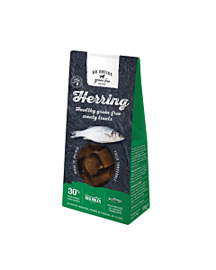 Go native koera maius heeringas 100g