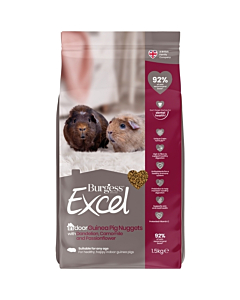 Burgess excel merisea täissööt indoor 1,5kg