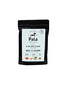 Pala koera toortoit veis/lõhe 400g