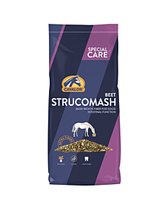Cavalor hobuse täissööt strucomash beet 15kg
