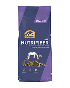 Cavalor hobuse täiendsööt nutri fiber 15kg