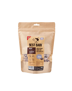 Best barf külmkuivatatud maius veisekops 100g