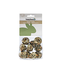 Beeztees väikelooma maius petersell ja õun 10tk