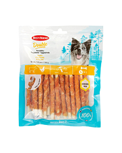 Bf koera maius double närimispulk kanafileega 12cm 440g n45