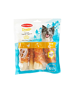 Bf koera maius double närimisrull kanafileega 12cm 135g n5