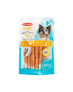 Bf koera maius double närimispulk kanafileega 12cm 75g n10