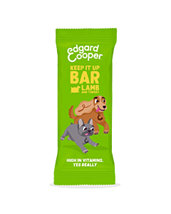 Edgard cooper koera maius batoon lammas/kalkun 30g
