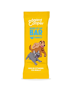 Edgard cooper koera maius batoon kalkun 30g