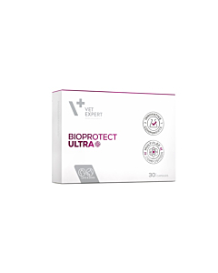 Vetexpert bioprotect ultra caps n30