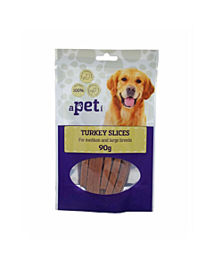 Apeti koera maius kalkuniliha viilud 90g