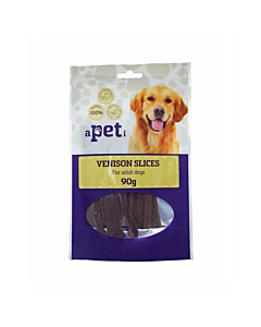 Apeti koera maius hirveliha lõigud 90g