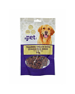 Apeti koera treeningmaius vutilihast chia seemnetega 90g