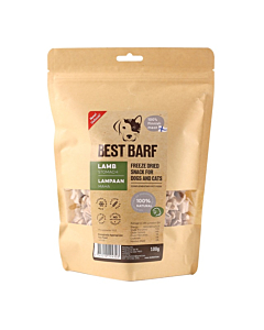 Best barf külmkuivatatud maius lamba magu 100g