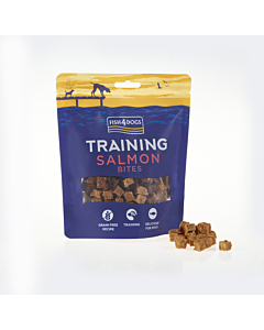 F4d koera maius treeninguks lõhe kuubikud 80g