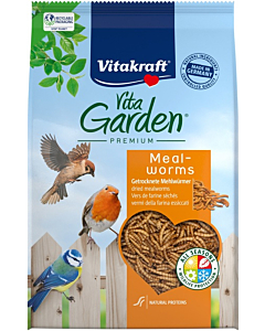 Vitakraft lindude maius mealworms 200g