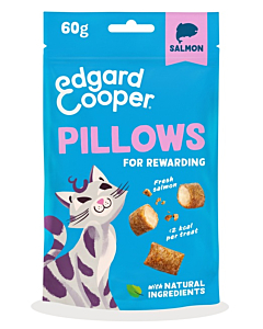 Edgard cooper kassi maius pillows lõhe 60g