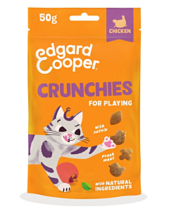 Edgard cooper kassi maius crunchies kana 50g