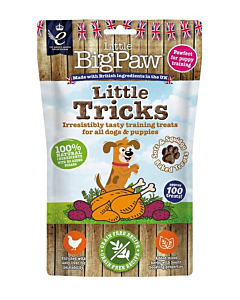 Little bigpaw koera treeningmaius kana 90g n1