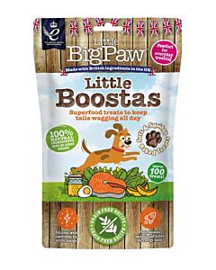 Little bigpaw koera maius superfood lõhe 90g n1