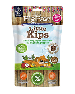 Little bigpaw koera maius little kips vegan 90g n1
