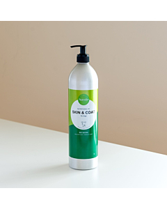 Nutrolin koera õli nahale ja karvale 1000ml n1