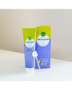 Nutrolin koera teeth & gums toitainetepasta 200g n1