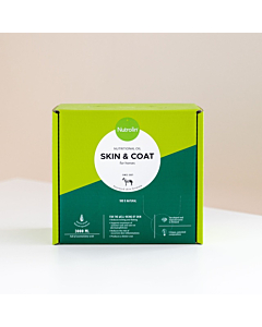 Nutrolin hobuse õli skin & coat 3000ml n1