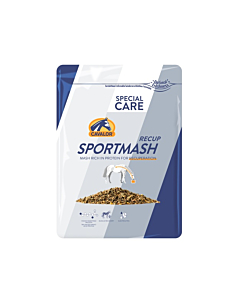 Cavalor hobuse täissööt sportmash recup 1,5kg