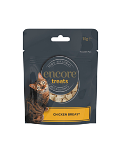 Encore kassi maius külmkuivatatud kana 10g