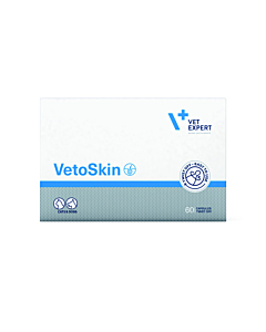 Vetexpert vetoskin kapslid n60